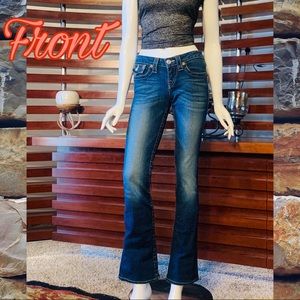 True Religion Becky bootcut